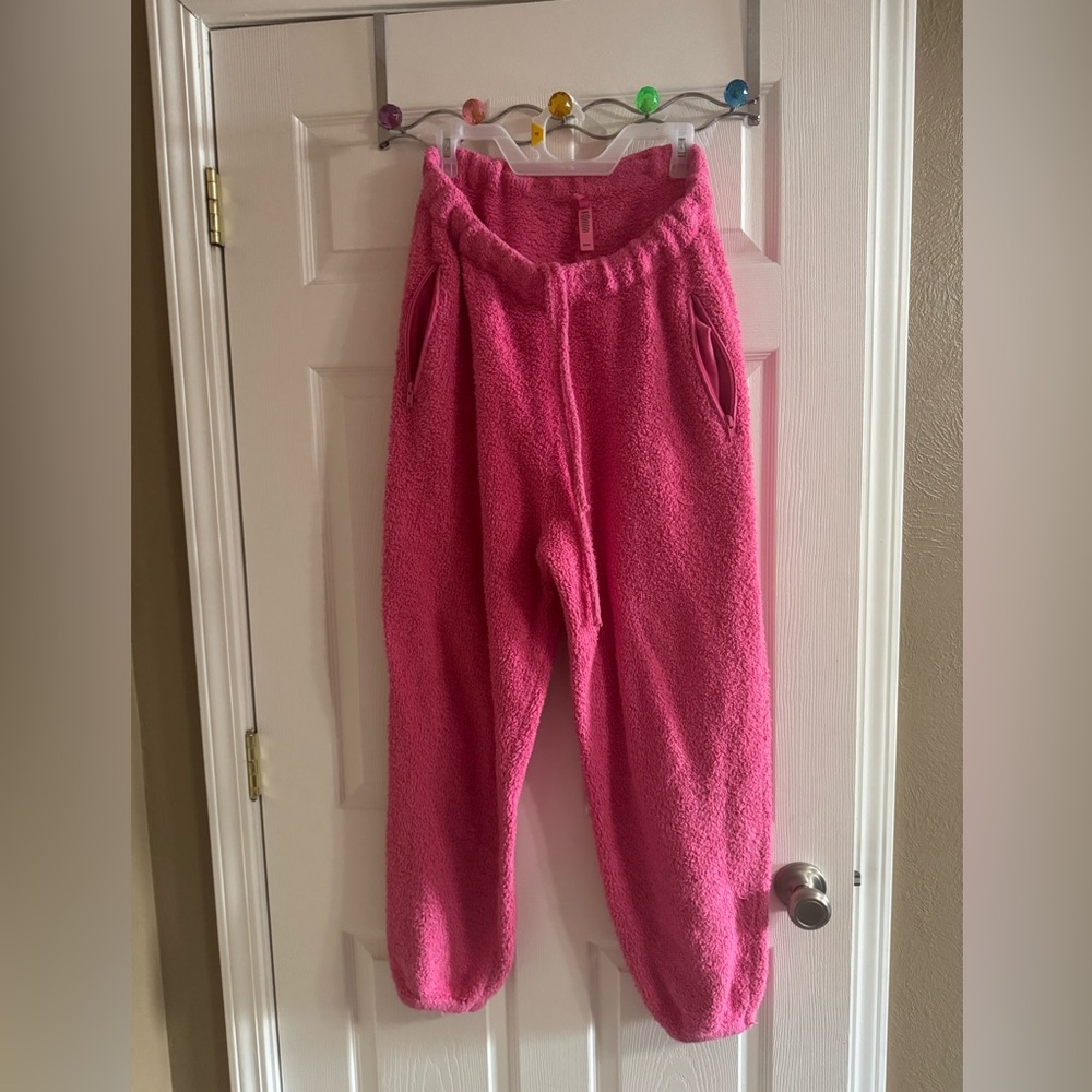 SKIMS cozy collection jogger